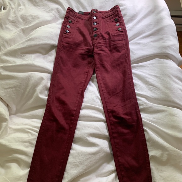 j brand natasha oxblood
